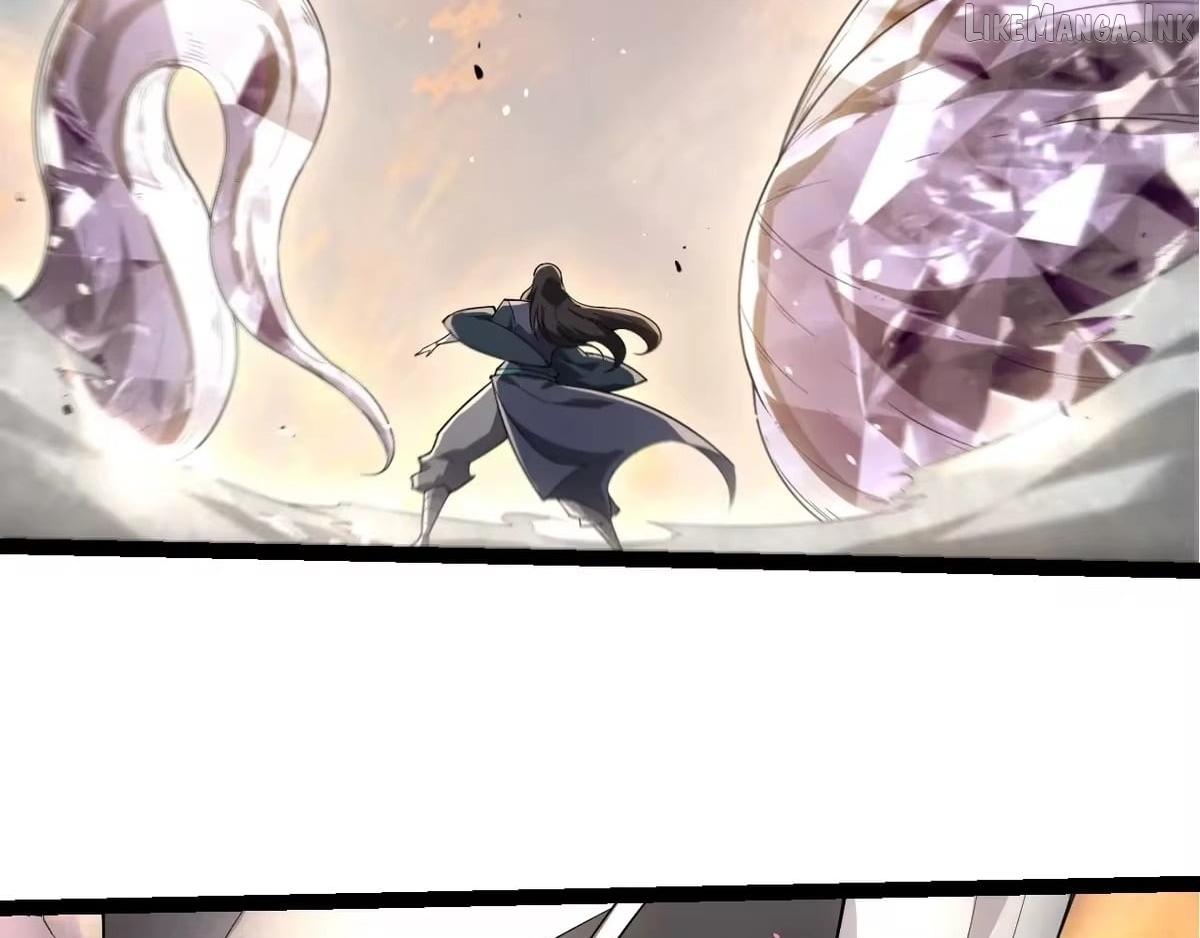 Evolution Begins With A Big Tree Chapter 523  - page 2